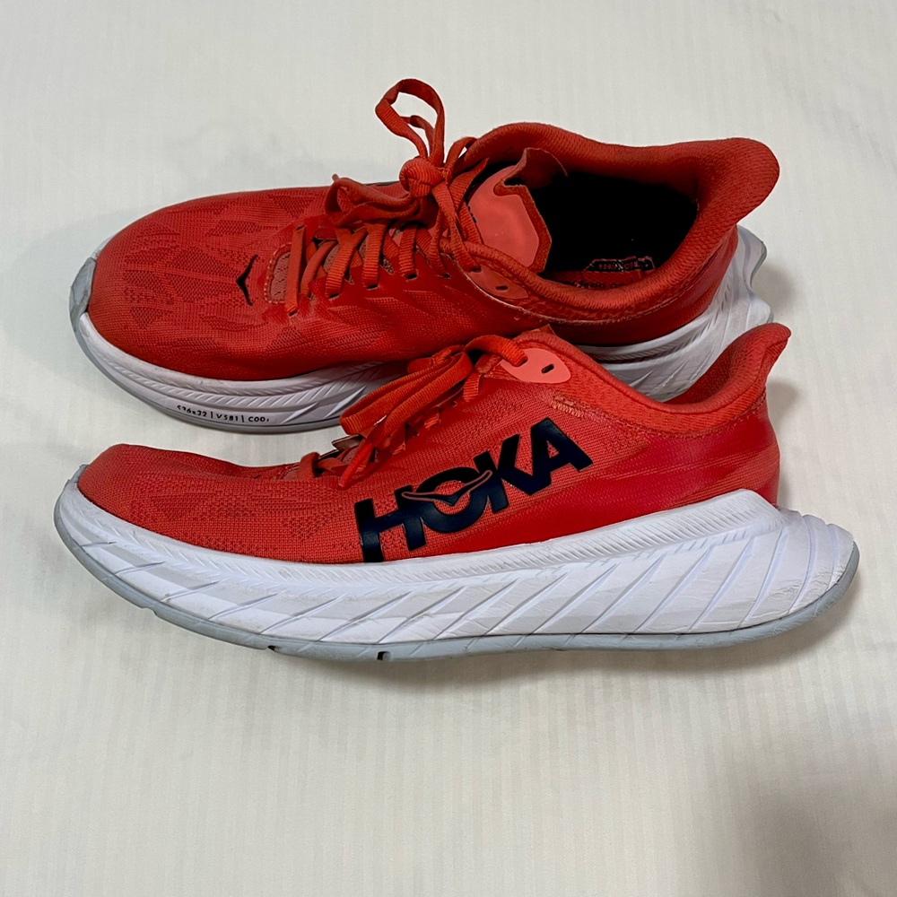 HOKA Women’s Carbon X 2 Running Shoes Size 8